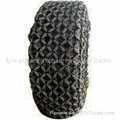 1000-20 Loader tire protection chains