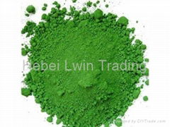 Chromium Oxide Green Pigment