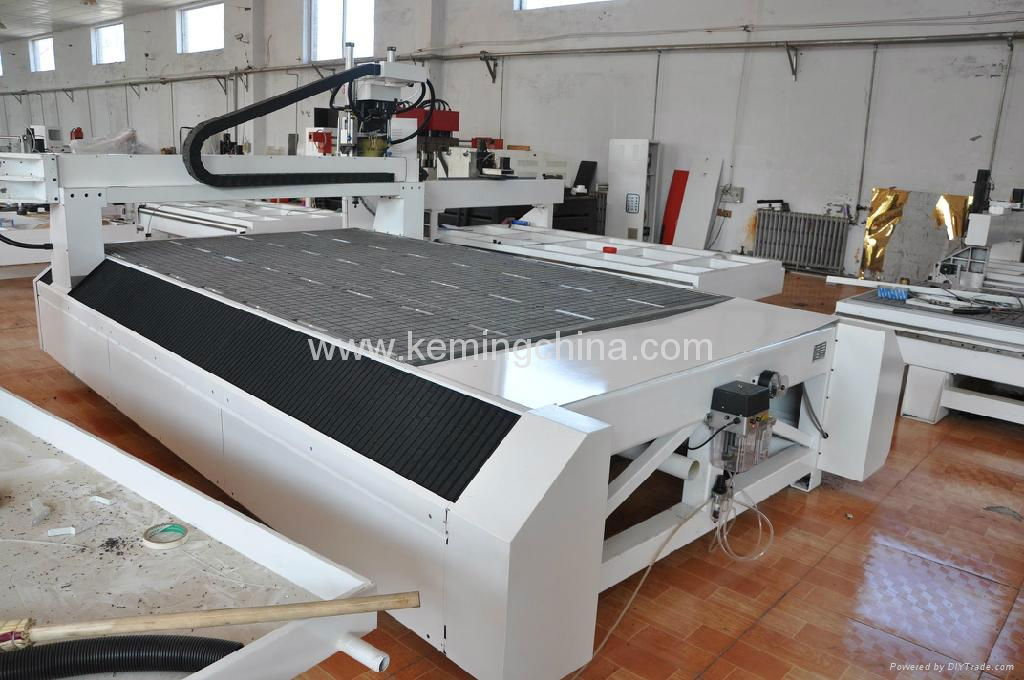 ATC CNC Router  4