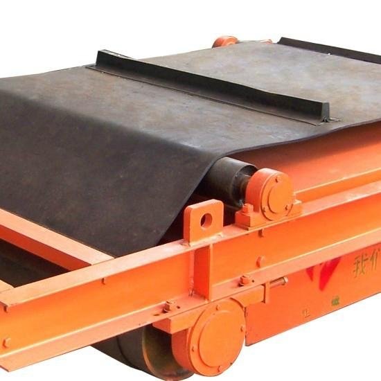 RCYD Permanent magnetic iron separator with high magnetic intensity 2