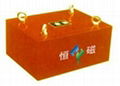 RCYB permanent magnetic iron separator