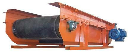 RCYE overband magnetic iron separator