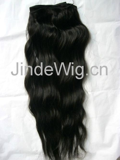 cheap human hair extensions 4