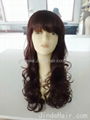 Super wave kanekaron synthetic fiber fashion wig 1