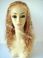 virgin peruvian silk top lace wig 1