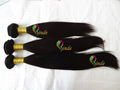 raw unprocessed wholesale vrigin Indian hair in stock