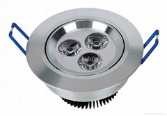 3w LED Ceiling Lamp