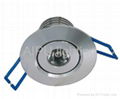 3w LED Ceiling Lamp