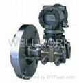 EJA210A pressure transmitter