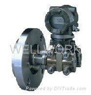 EJA210A pressure transmitter