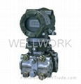 EJA310A pressure transmitter  1