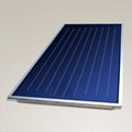 Flat plate solar collector 3