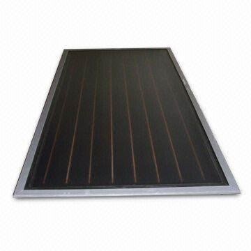 Solar panel for demestic water heating 4