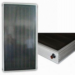 SRCC Flat Plate Solar Collector