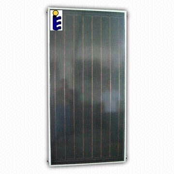 SRCC Flat Plate Solar Collector 3