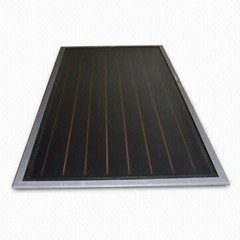 SRCC Solar water heater panel
