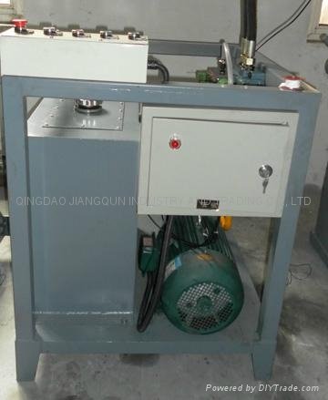 Hydraulic baling machine Y-40-1 2