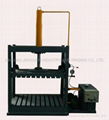 Hydraulic baling machine 1