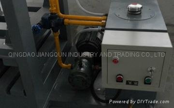 Hydraulic baling machine 2