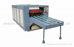 Automatic woven bag printing machine