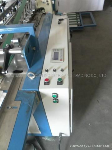 Automatic woven bag stitching machine 2