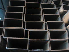 rectangular steel pipe