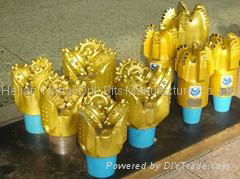 diamond cutter oil drilling bit