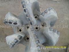 Matrix PDC Bit for Waterwell