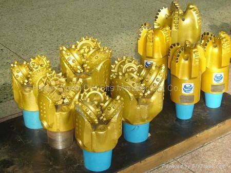 Pdc Cutters and Drill Bits