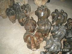 PDC Bit for Water,Oil Well Drilling