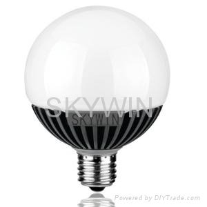 9W LED bulb light