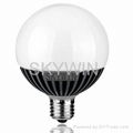 9W LED bulb light 1