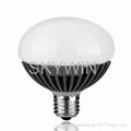 9W LED bulb light