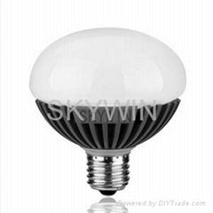 9W LED bulb light