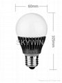 SMD5630 7W 5W 3.8W LED bulb light 2