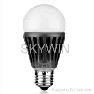 7W E26/GU10 LED bulb light