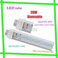 SMD5630 7W 5W 3.8W LED球泡 3