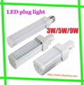 SMD5630 7W 5W 3.8W LED球泡 5