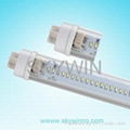 LED TUBE，18W 26W dimmable tube 1