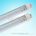 LED TUBE，18W 26W dimmable tube 2