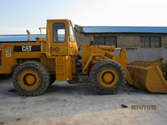 Used wheel loader 966E