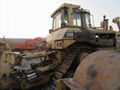 Used bulldozer D8N 3