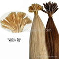 U tip hair extensions  2