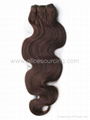 Hair weft/weave 1