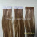 tape human hair extensions 1