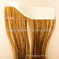 tape human hair extensions 2