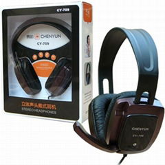 Computer headset