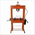 hydraulic shop press 1