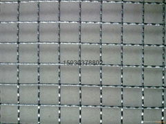 crimped wire mesh