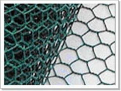 Hexagonal Wire Netting